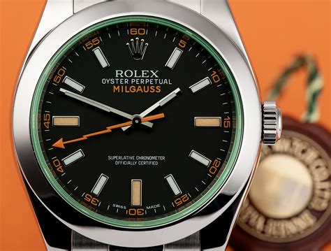 rolex milgauss discontinued 2020|Rolex Milgauss gv discontinued.